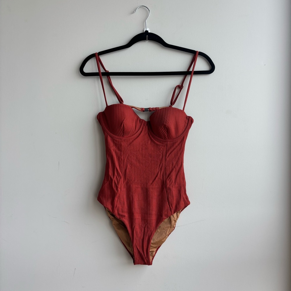 Onia Women's Swimsuit-one-piece, Size S